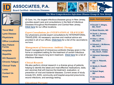 I.D. Associates, P.A.