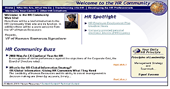 Merck & Co., Inc.- HR Community